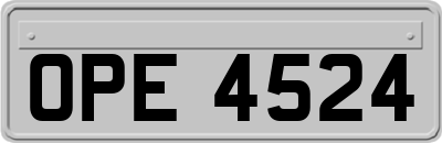 OPE4524