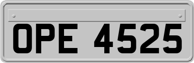 OPE4525