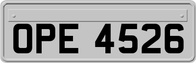 OPE4526