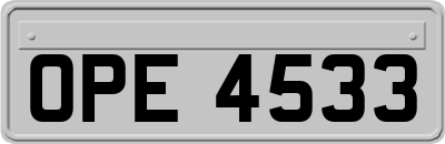 OPE4533