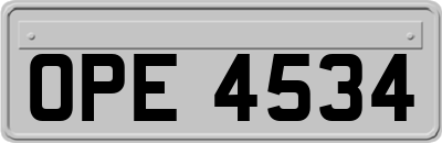 OPE4534