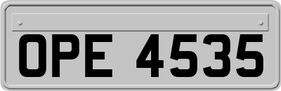OPE4535