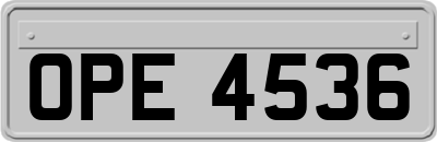 OPE4536