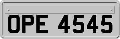 OPE4545