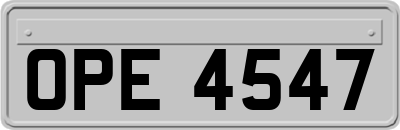 OPE4547