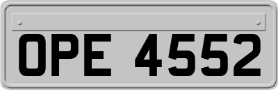 OPE4552