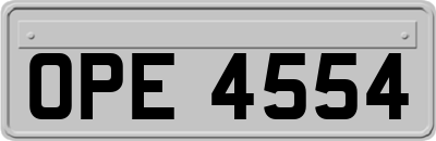 OPE4554