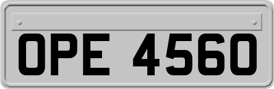 OPE4560