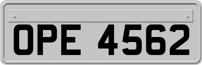 OPE4562