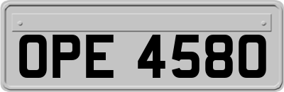 OPE4580