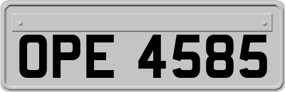 OPE4585