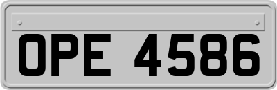 OPE4586