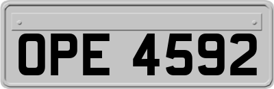 OPE4592