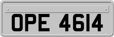 OPE4614