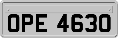 OPE4630