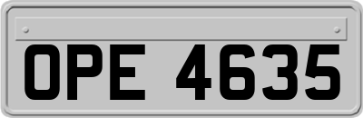 OPE4635