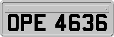 OPE4636