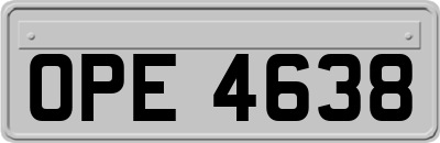 OPE4638