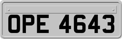 OPE4643