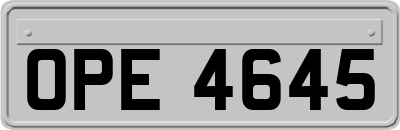 OPE4645