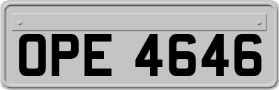 OPE4646