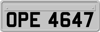 OPE4647