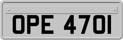 OPE4701