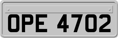 OPE4702