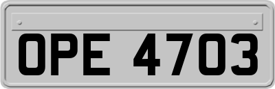 OPE4703