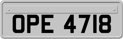 OPE4718
