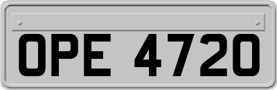 OPE4720