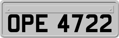 OPE4722