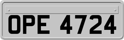 OPE4724