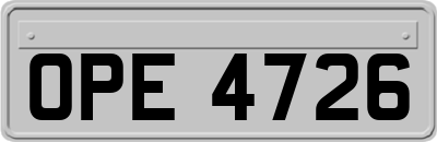 OPE4726
