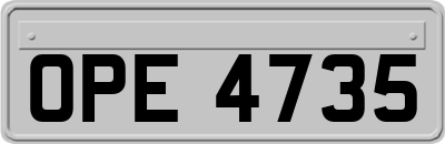 OPE4735
