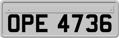 OPE4736