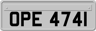 OPE4741