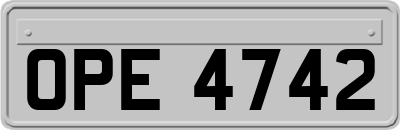 OPE4742