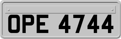 OPE4744
