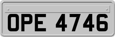 OPE4746
