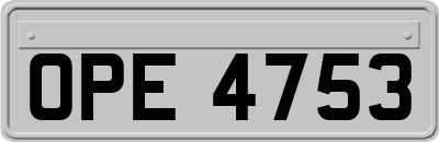 OPE4753