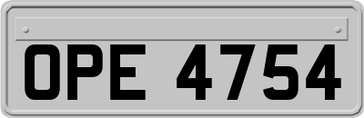OPE4754