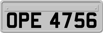 OPE4756