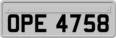 OPE4758