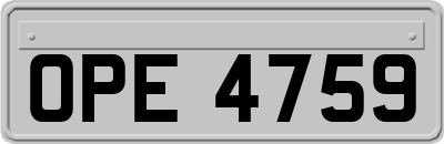 OPE4759