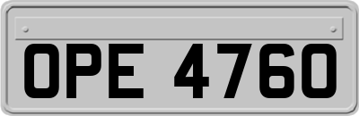 OPE4760