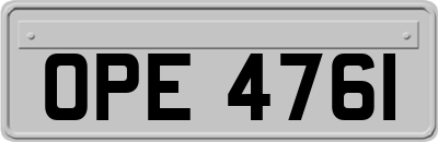 OPE4761