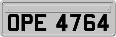 OPE4764