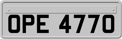 OPE4770