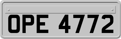 OPE4772